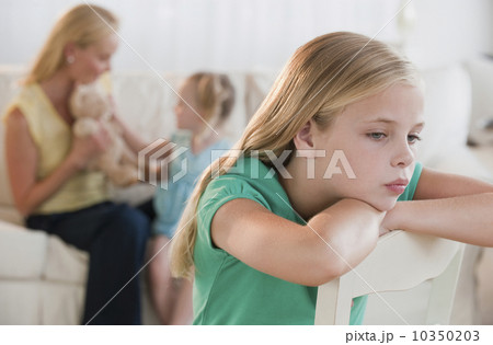 Child feeling left out 10350203