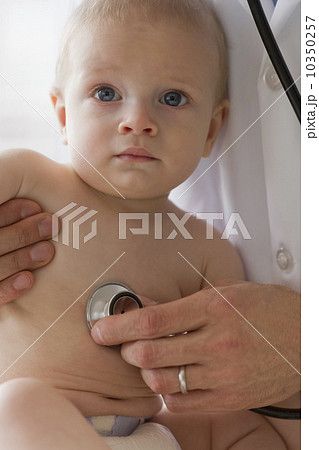 Doctor and baby Doctor and baby 10350257