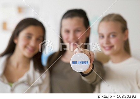 Volunteers 10350292