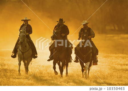 Horseback riders Horseback riders 10350463