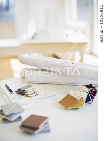 House plans and color swatches House plans and color swatches 10350811