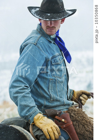 Horseback rider 10350868