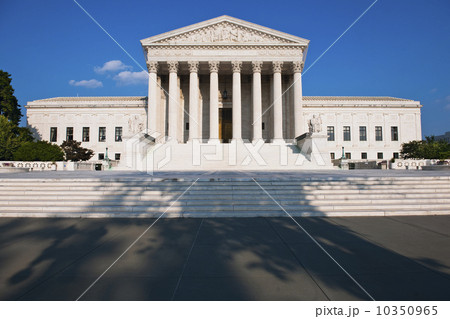 Supreme court building 10350965