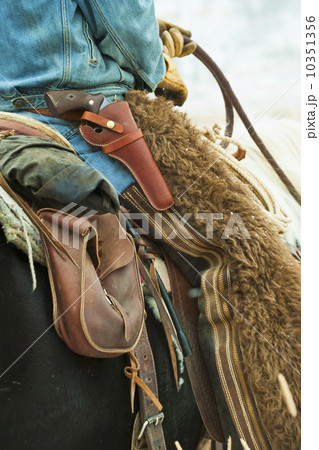 Horseback rider 10351356