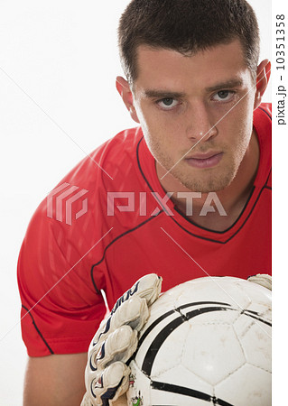 Soccer player 10351358