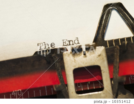 The end of the story The end of the story 10351412