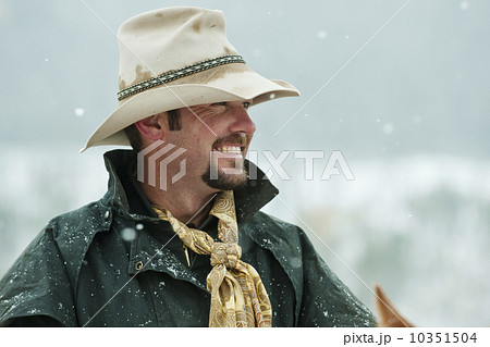 Horseback rider 10351504