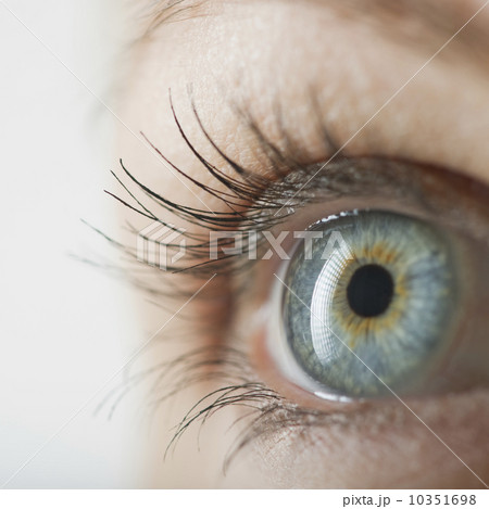 Woman's eye 10351698