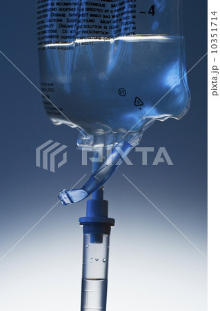 Intravenous bag 10351714
