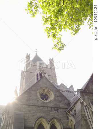Christ Church Cathedral in Dublin Ireland 10352125