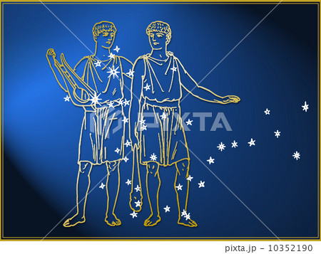 Gemini astrological sign Gemini astrological sign 10352190