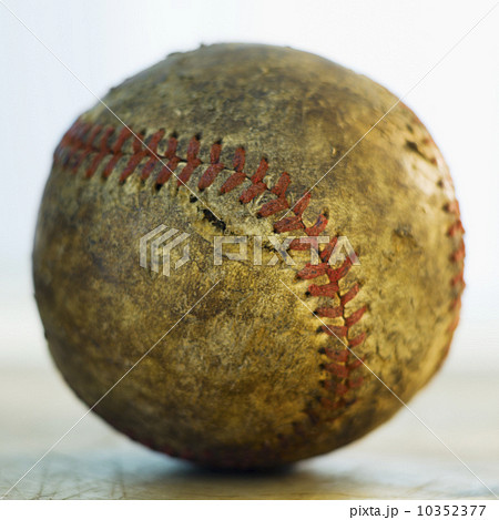 Antique baseball 10352377
