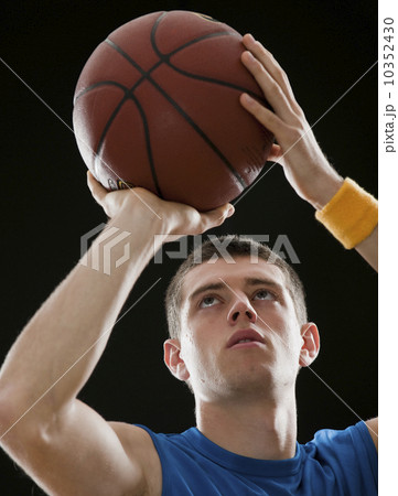 Basketball player Basketball player 10352430