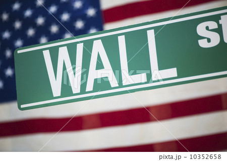 Wall Street sign Wall Street sign 10352658