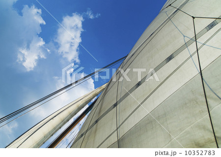 Sail on schooner 10352783