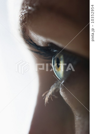 Woman's eye Woman's eye 10352954