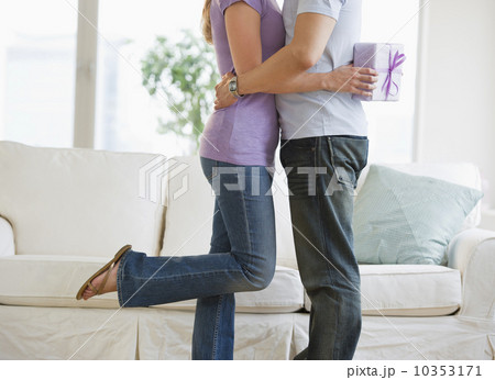 Couple embracing 10353171