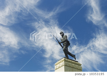 Minnesota memorial at Gettysburg National Memorial Park 10353195