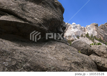 Mount Rushmore 10353526