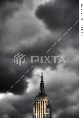 USA, New York, New York City, Empire State Building USA, New York, New York City, Empire State Building 10353594