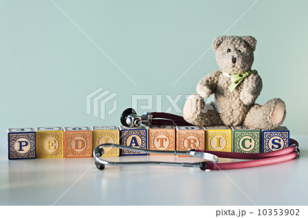 Back to school building blocks on stacked books pencil and ruler 10353902