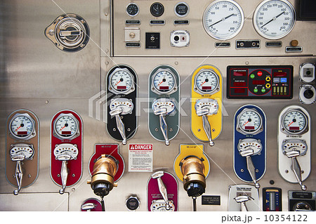 Fire engine gauges Fire engine gauges 10354122