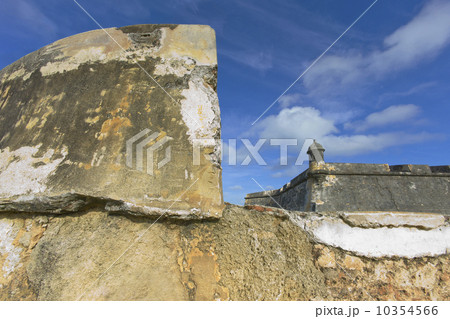 Puerto Rico, Old San Juan, El Morro Fortress 10354566