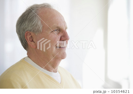 Portrait of senior man 10354621