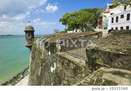 Puerto Rico, Old San Juan, El Morro Fortress 10355560