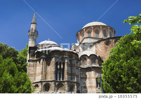 Turkey, Istanbul, Church of St Saviour in Chora 10355575