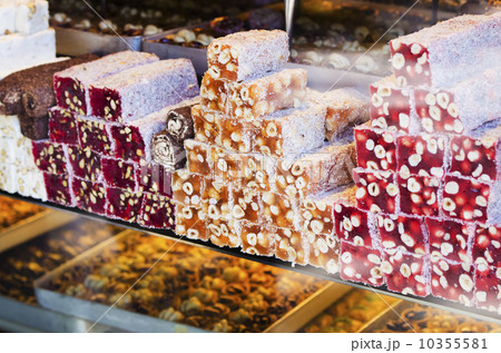 Turkey, Istanbul, Baklava, Turkish Delight 10355581