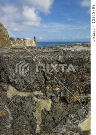 Puerto Rico, Old San Juan, El Morro Fortress 10355795