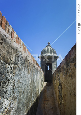 Puerto Rico, Old San Juan, El Morro Fortress Puerto Rico, Old San Juan, El Morro Fortress 10355908