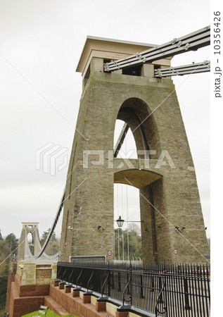 United Kingdom, Bristol, Cliffton Suspension Bridge 10356426