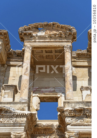 Turkey, Ephesus, Library of Celsus 10356810