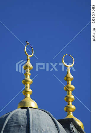 Turkey, Istanbul, Dome roof of Haghia Sophia Mosque 10357098