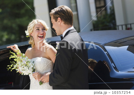 Portrait of married couple 10357254