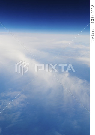 High altitude photo of Earth 10357412