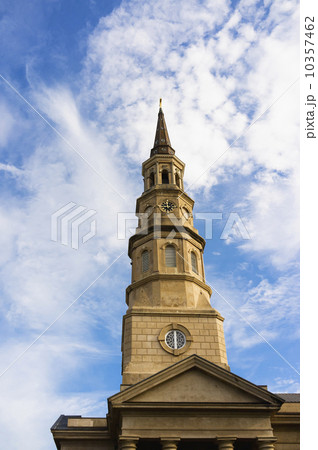 USA, South Carolina, Charleston, St. Philip's Church 10357462