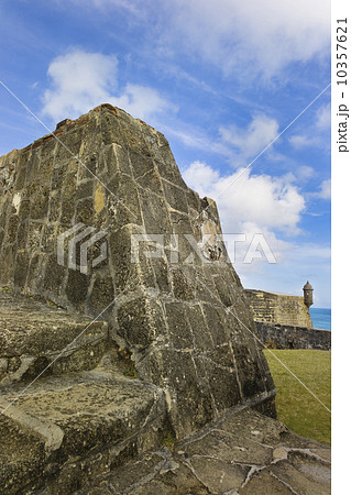 Puerto Rico, Old San Juan, El Morro Fortress 10357621