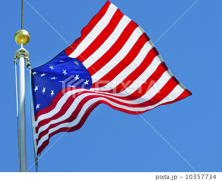 15 star US flag 15 star US flag 10357734