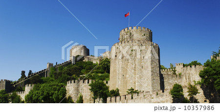 Turkey, Ephesus, Fortress of Europe 10357986