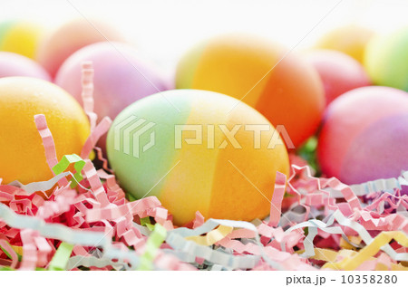 Easter eggs Easter eggs 10358280