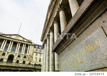 UK, London, Royal Exchange 10358474
