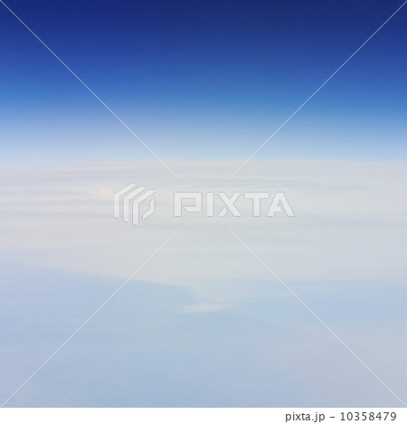 High altitude photo of Earth 10358479