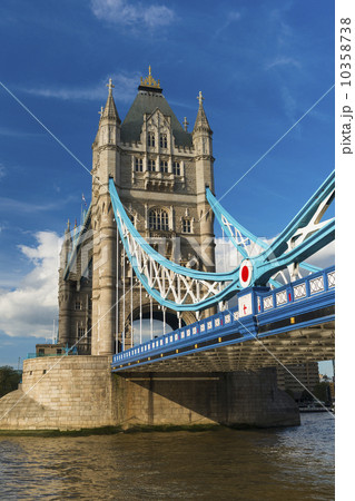 UK, England, London, Tower Bridge 10358738