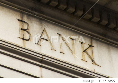 USA, New York City, Detail of bank building USA, New York City, Detail of bank building 10359055