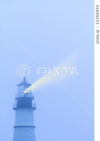 Lightbeam from Portland Head Light Lightbeam from Portland Head Light 10360844