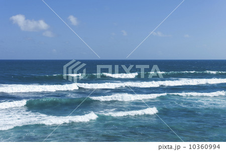 Puerto Rico, Old San Juan, seascape 10360994