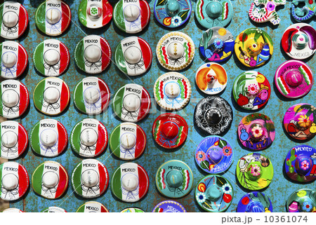 Colorful magnets 10361074